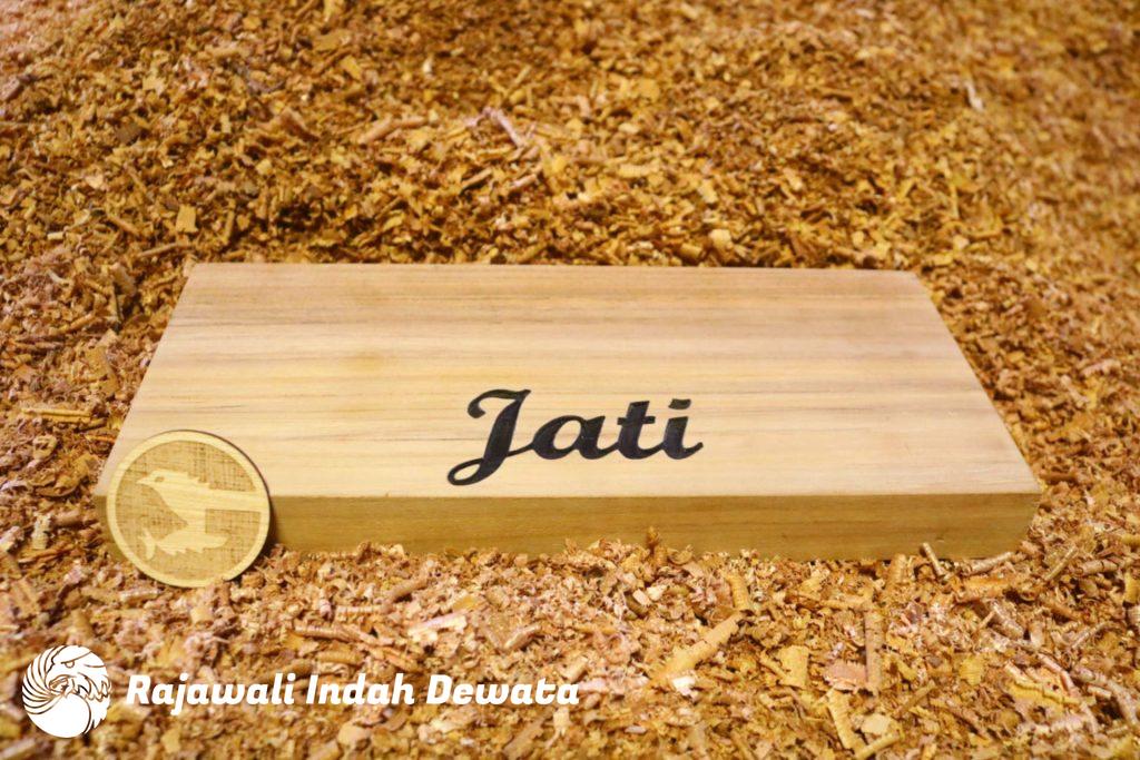 Rajawali Indah Dewata - Aneka Jenis Kayu Jati Jawa Timur